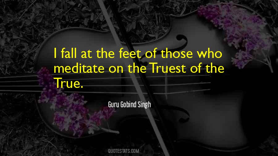 Guru Gobind Singh Quotes #564959