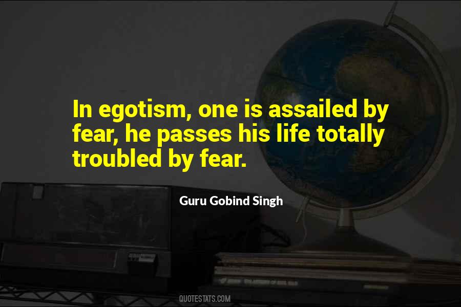 Guru Gobind Singh Quotes #673225