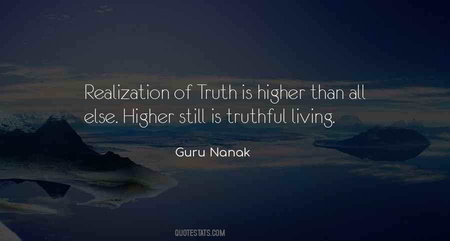 Guru Nanak Quotes #1735812