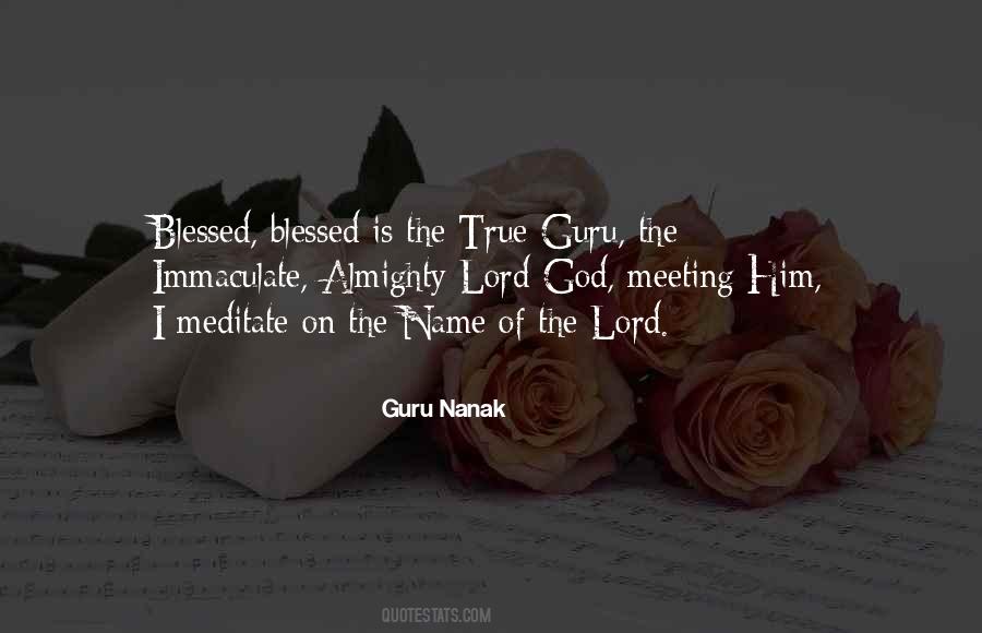 Guru Nanak Quotes #1751476