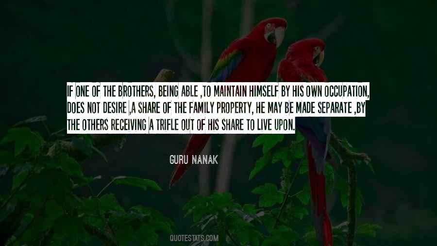 Guru Nanak Quotes #209442