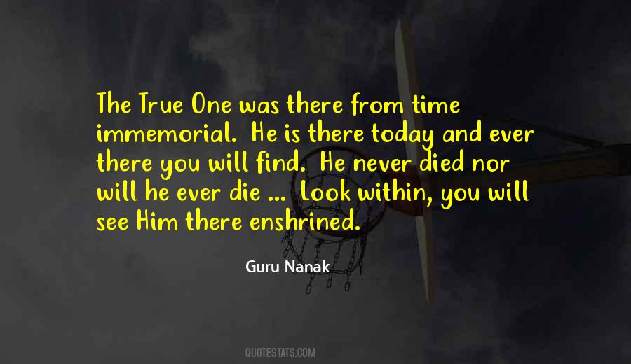 Guru Nanak Quotes #416005