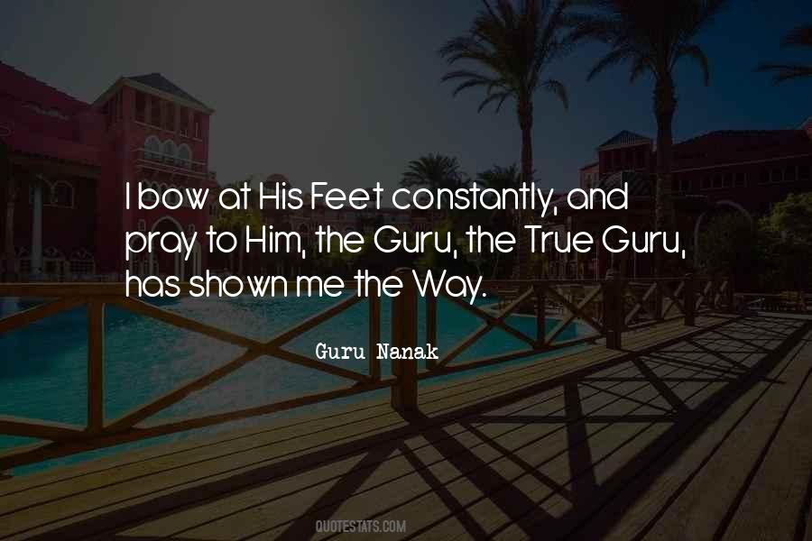 Guru Nanak Quotes #550590