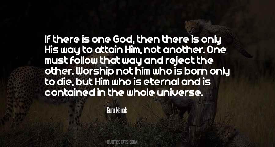 Guru Nanak Quotes #901456