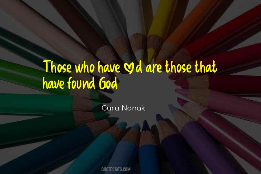 Guru Nanak Quotes #904959