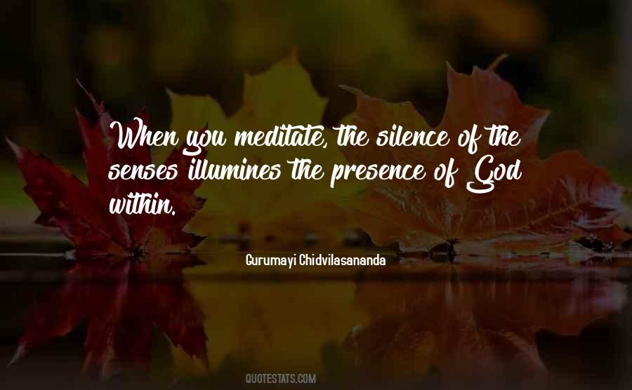 Gurumayi Chidvilasananda Quotes #638103