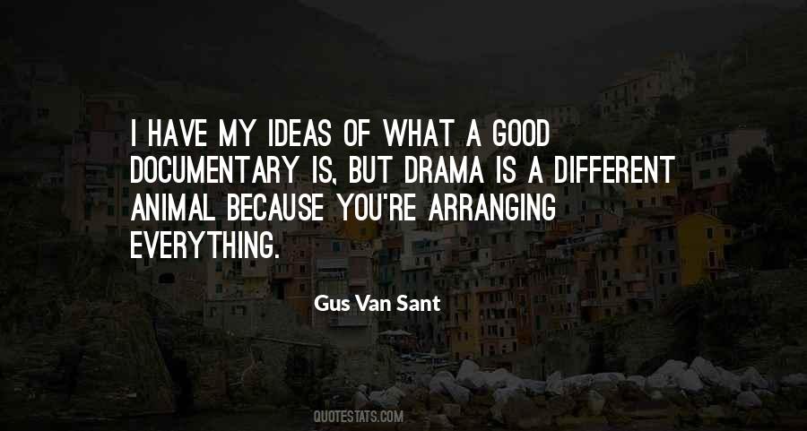 Gus Van Sant Quotes #872772