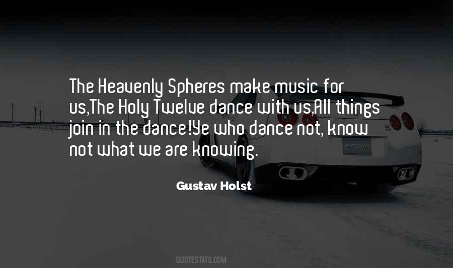 Gustav Holst Quotes #388283