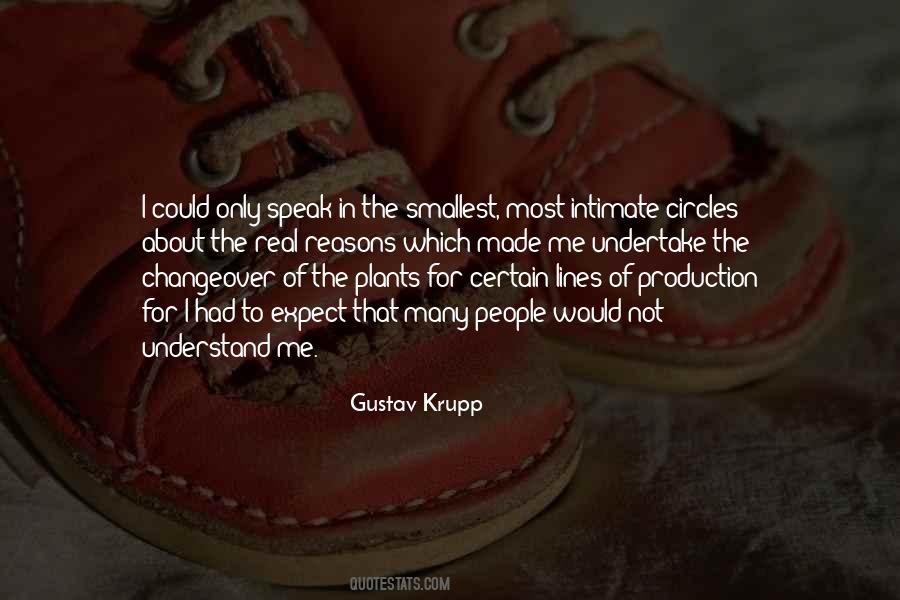 Gustav Krupp Quotes #443487