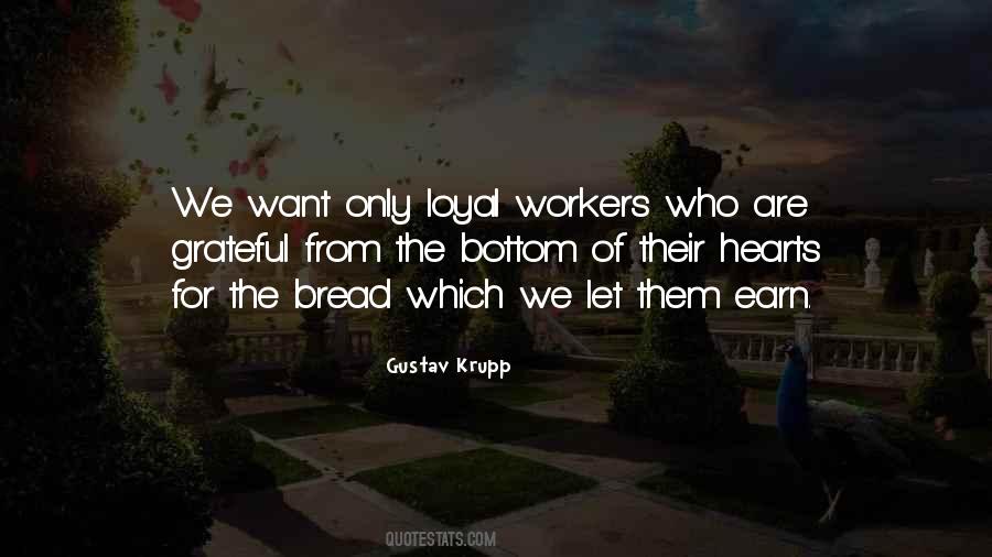 Gustav Krupp Quotes #49803