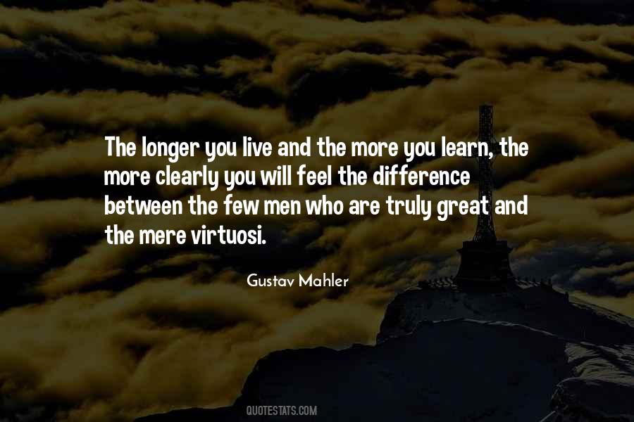 Gustav Mahler Quotes #1272895