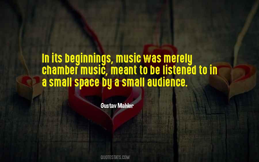 Gustav Mahler Quotes #1411562