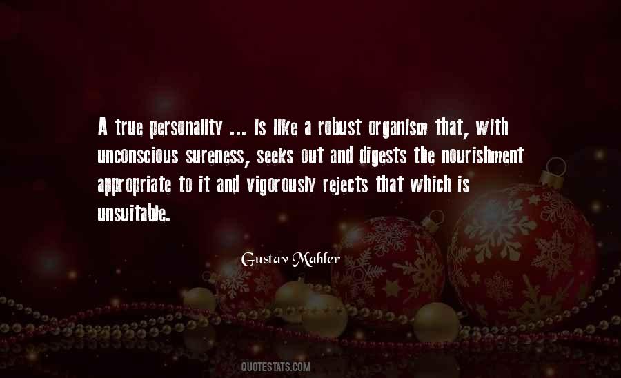 Gustav Mahler Quotes #1560495