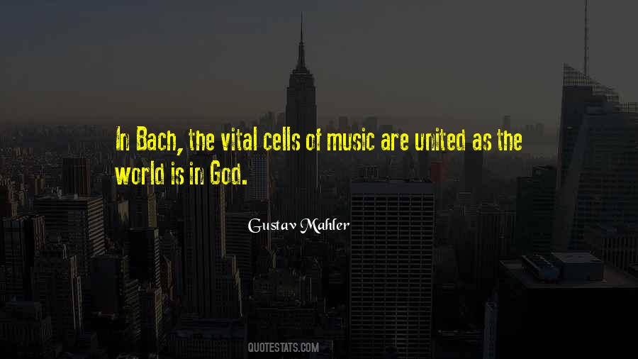 Gustav Mahler Quotes #1572122