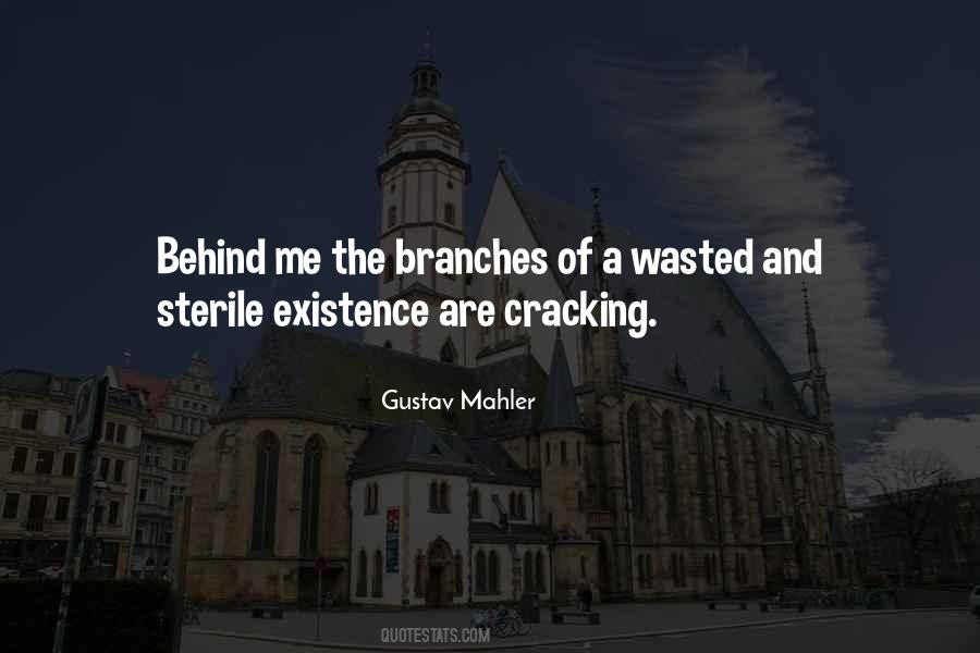 Gustav Mahler Quotes #1599755