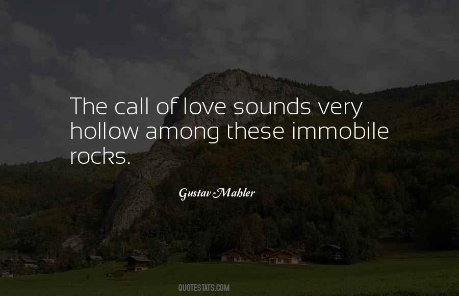Gustav Mahler Quotes #1793851