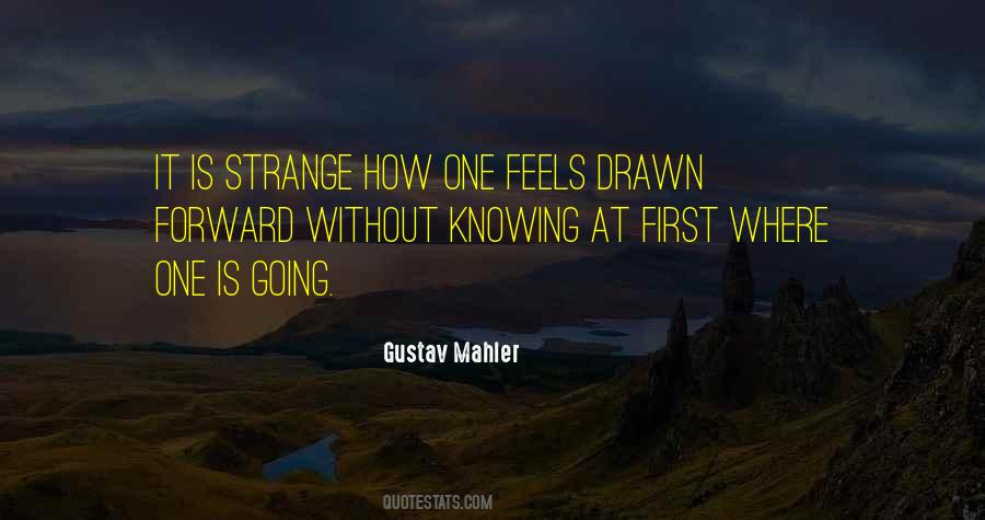 Gustav Mahler Quotes #28502