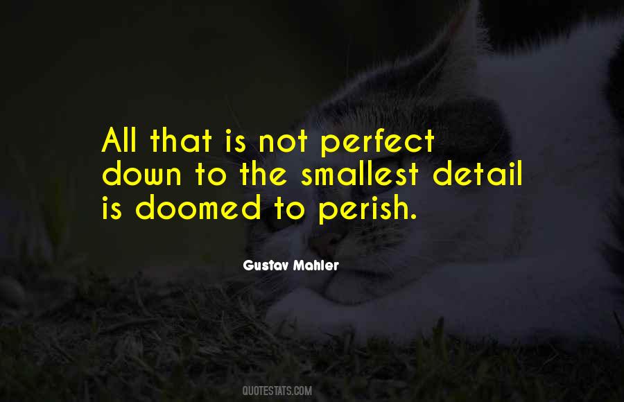 Gustav Mahler Quotes #320656