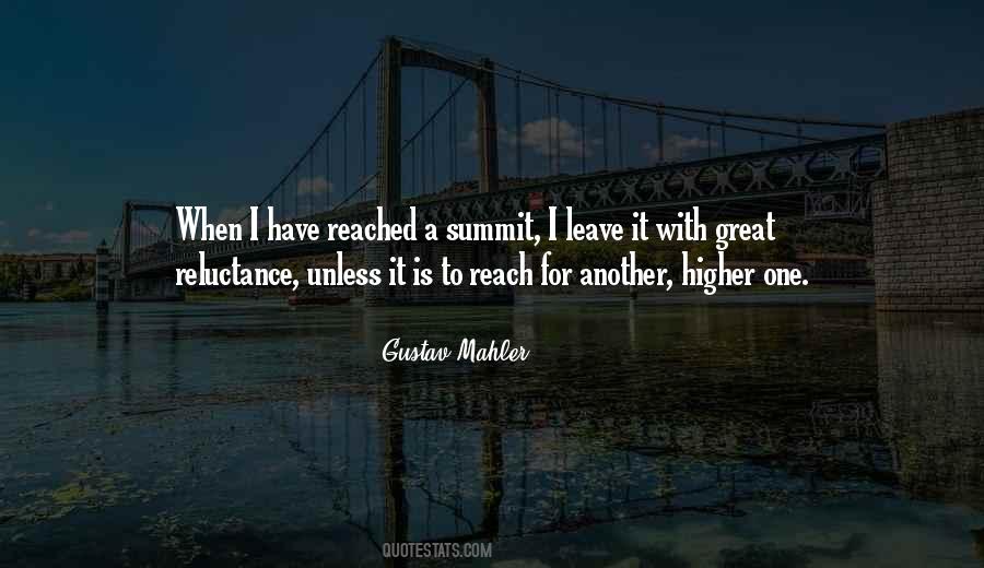 Gustav Mahler Quotes #996335