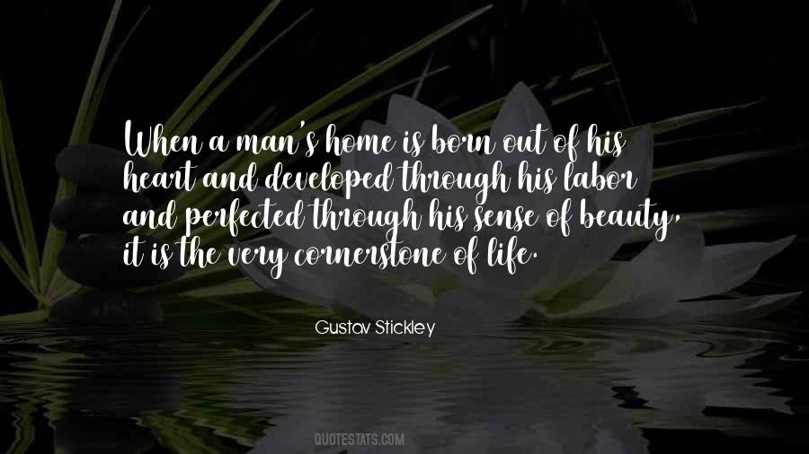 Gustav Stickley Quotes #175844