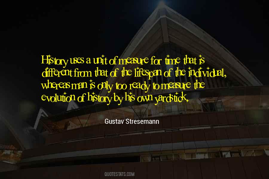 Gustav Stresemann Quotes #482010