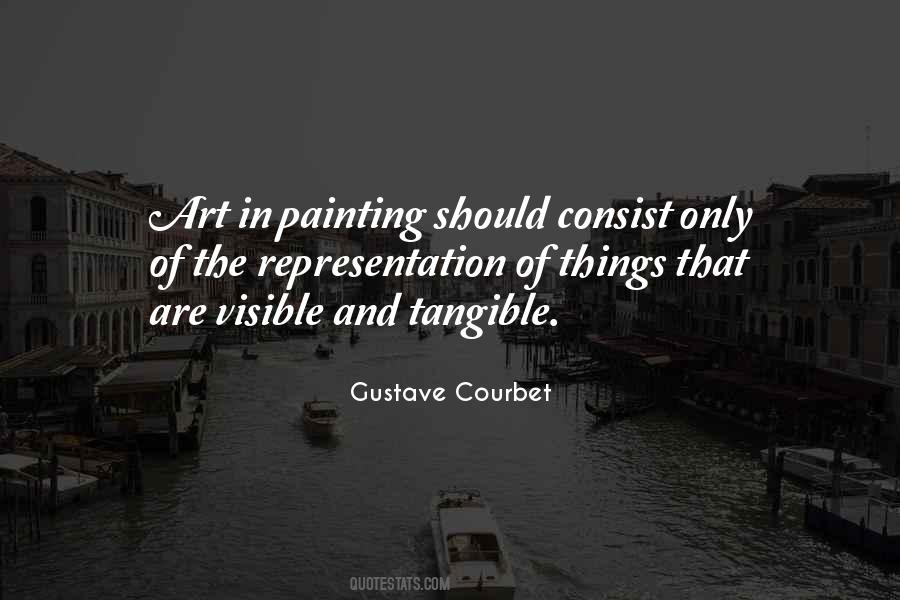 Gustave Courbet Quotes #1697922