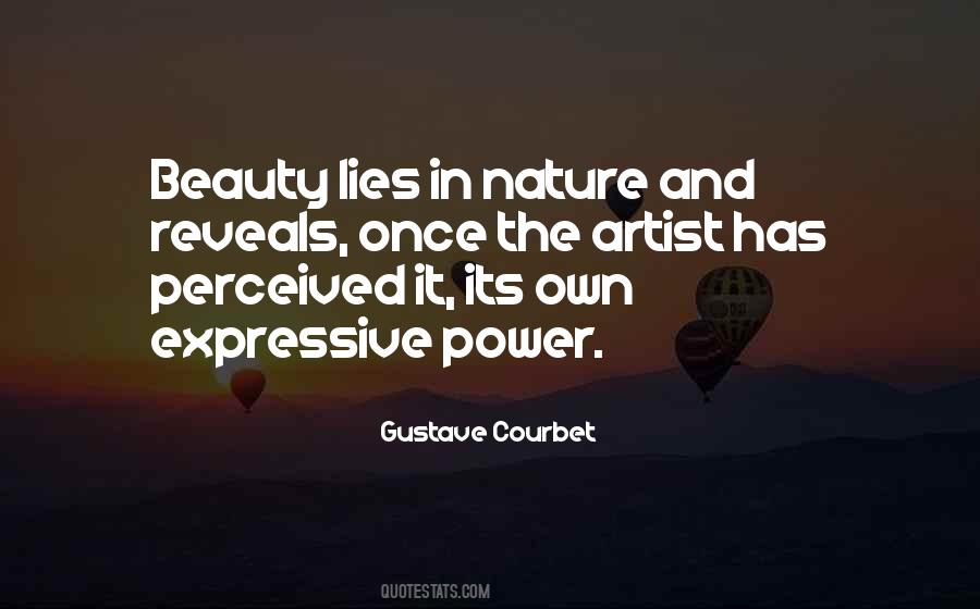Gustave Courbet Quotes #731720