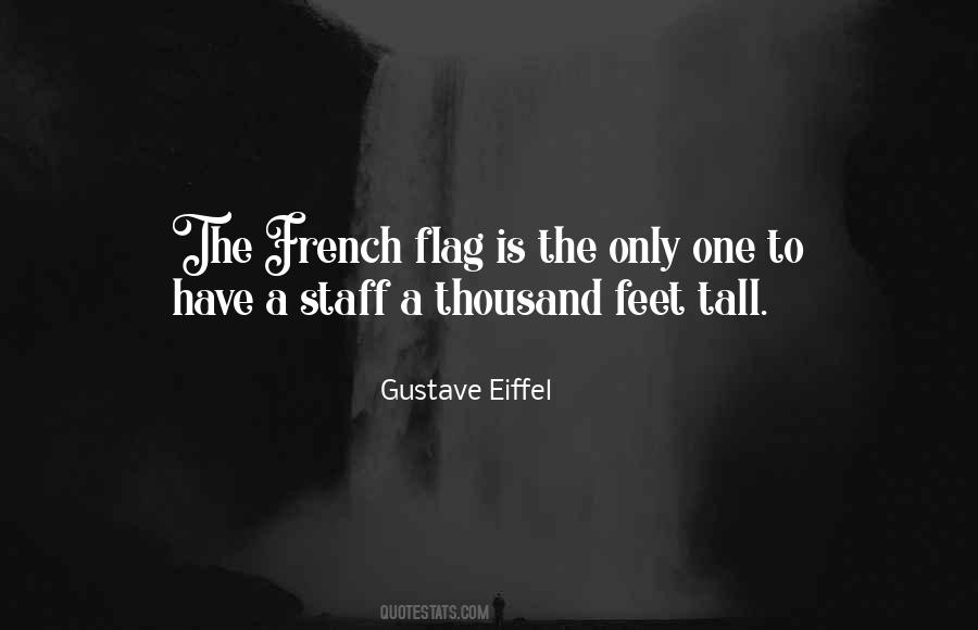 Gustave Eiffel Quotes #1824165