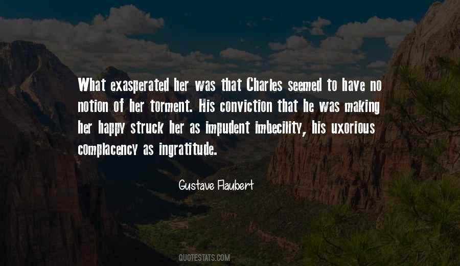 Gustave Flaubert Quotes #1004554