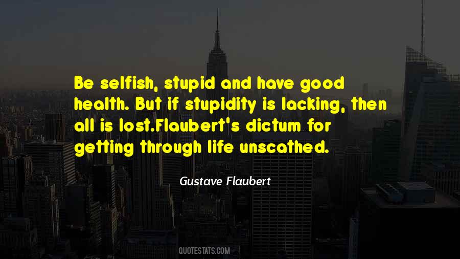 Gustave Flaubert Quotes #1004865