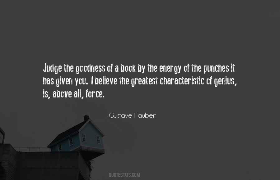 Gustave Flaubert Quotes #1100444