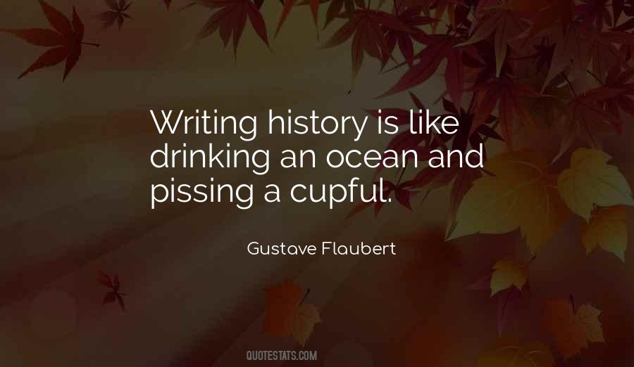 Gustave Flaubert Quotes #1150692