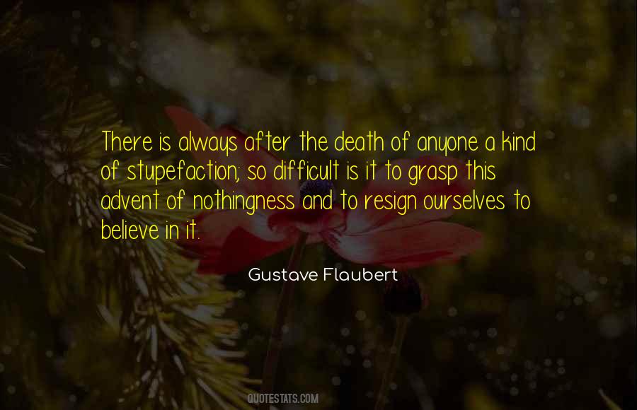 Gustave Flaubert Quotes #1238713