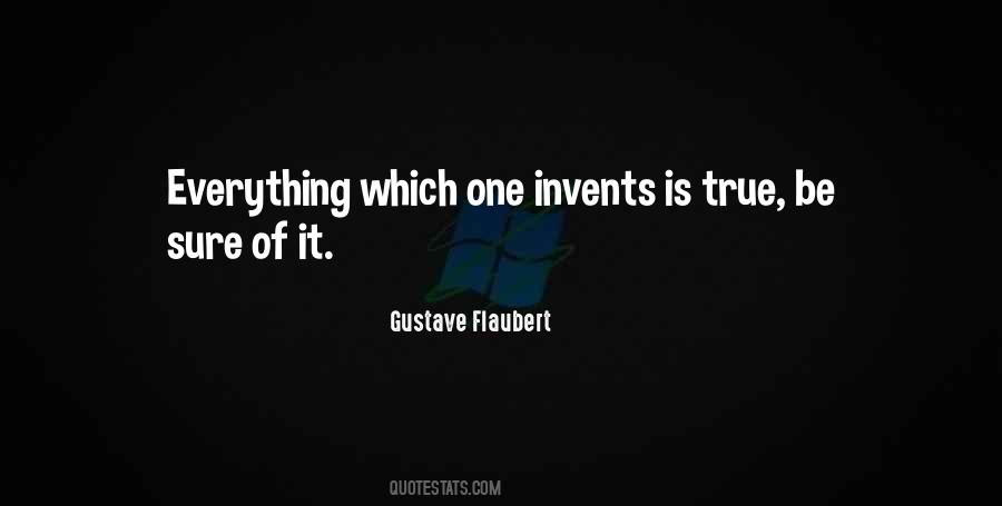 Gustave Flaubert Quotes #1295280