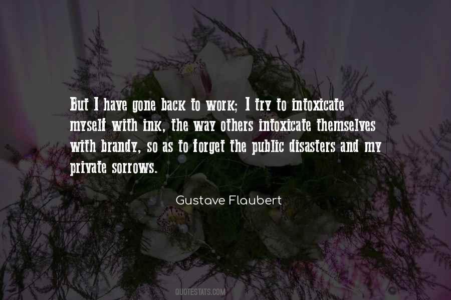 Gustave Flaubert Quotes #161326