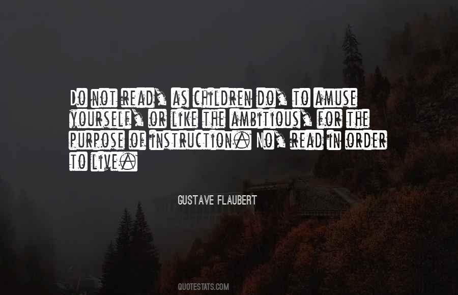 Gustave Flaubert Quotes #1727120