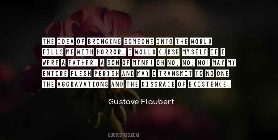 Gustave Flaubert Quotes #1799232
