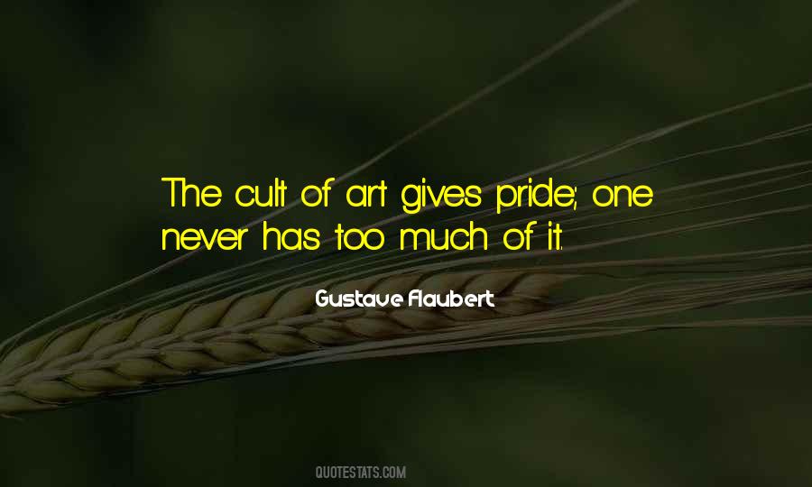 Gustave Flaubert Quotes #1822207