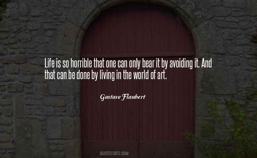 Gustave Flaubert Quotes #260466