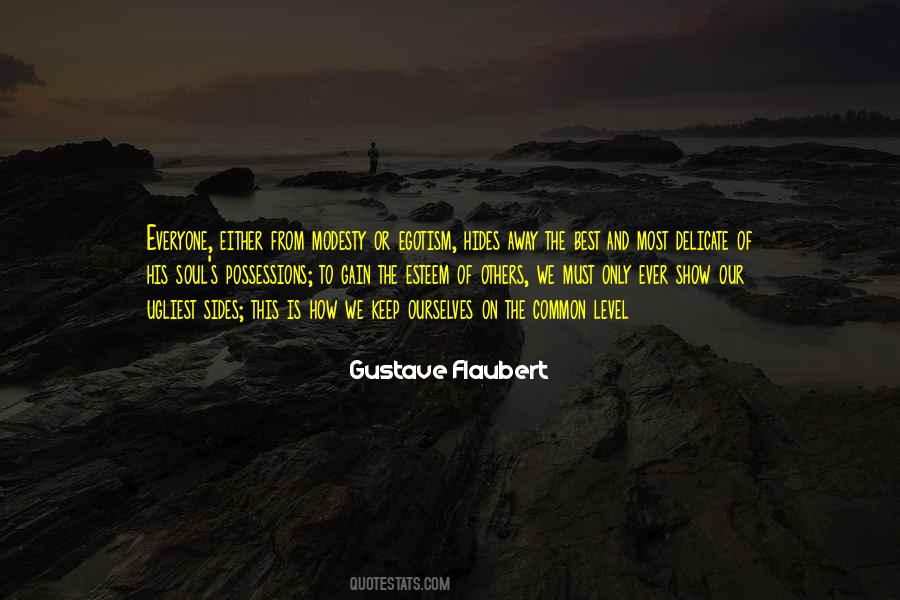 Gustave Flaubert Quotes #278931