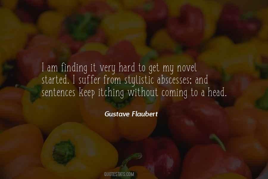 Gustave Flaubert Quotes #287994