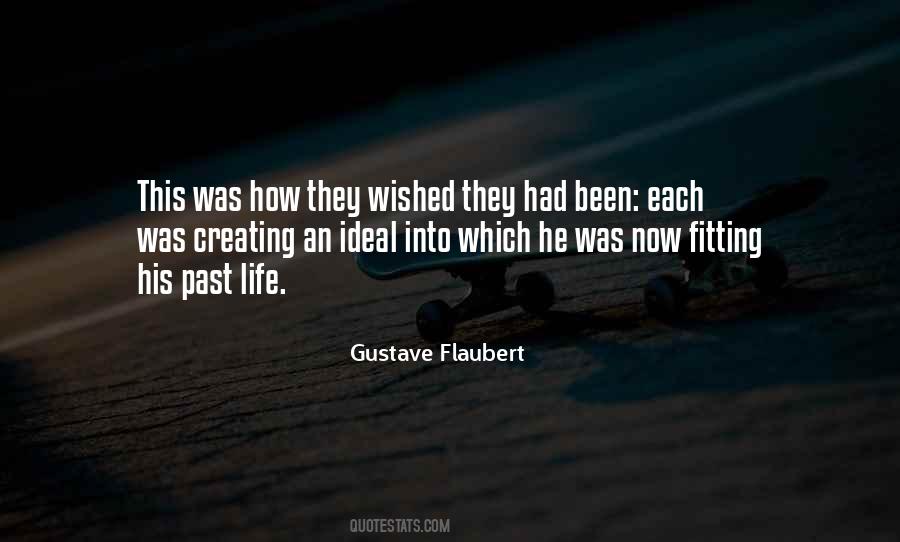 Gustave Flaubert Quotes #453808