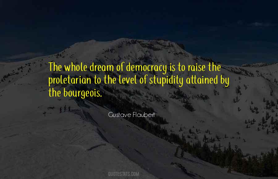 Gustave Flaubert Quotes #646327