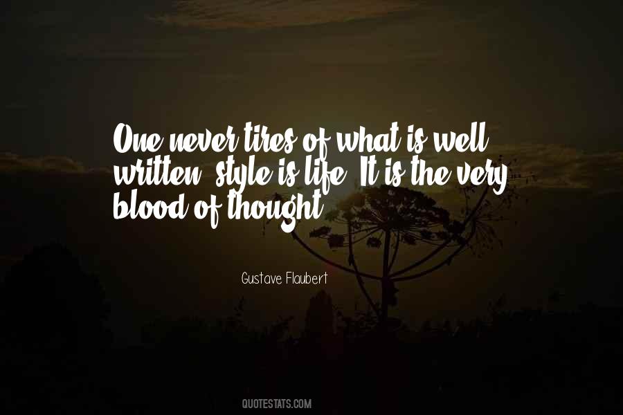 Gustave Flaubert Quotes #938054