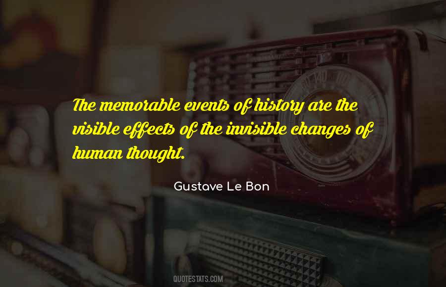 Gustave Le Bon Quotes #1466804