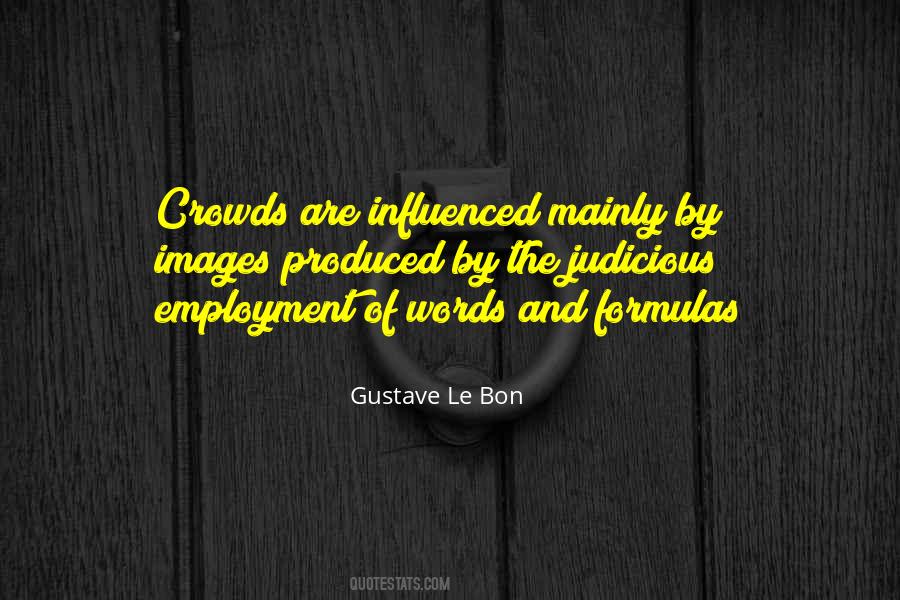 Gustave Le Bon Quotes #1467086