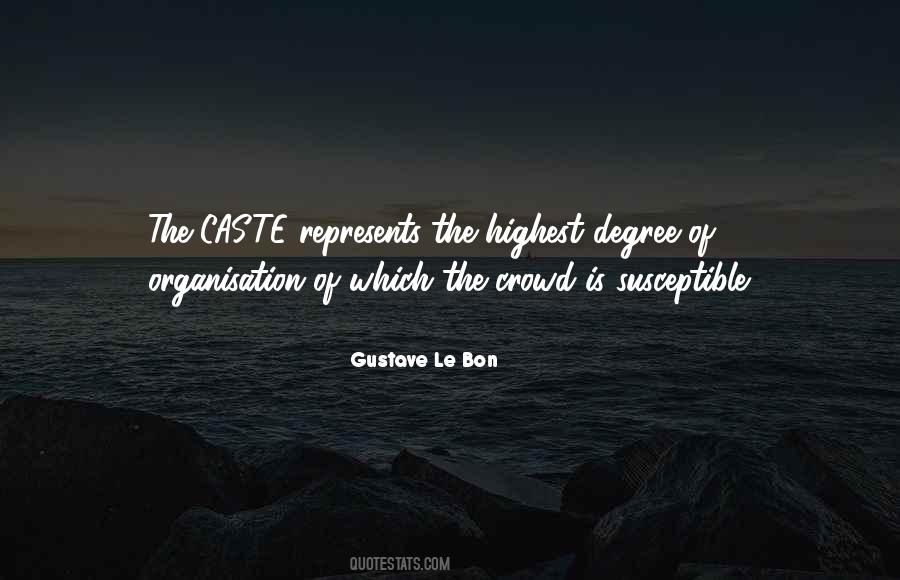 Gustave Le Bon Quotes #1603961