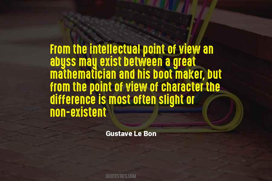 Gustave Le Bon Quotes #753024