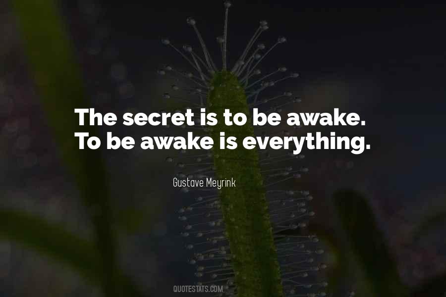 Gustave Meyrink Quotes #1424790