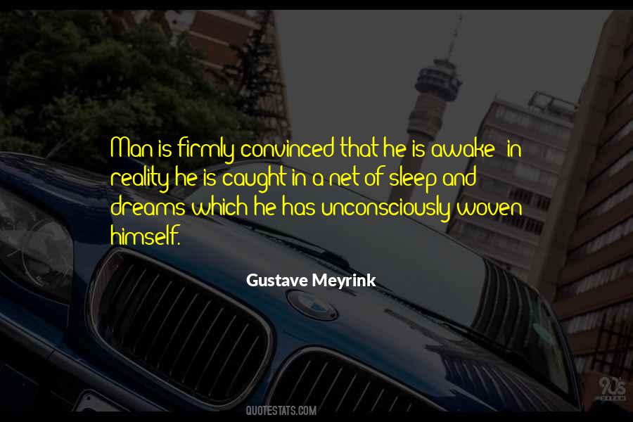 Gustave Meyrink Quotes #671607